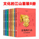 文化的江山（近代化與中國大航海、走向世界歷史的國度、通往文藝復(fù)興的歲月、追求思想共和的時代）歷史文化研究 （套裝8冊）