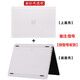 鏢頭微軟SurfaceLaptop Go2/5筆記本保護殼3/4代電腦支架防摔套13.5英寸防塵墊鍵盤(pán)膜  磨砂殼耐磨防刮【透明上蓋+底部】 12.4英寸Surface Laptop Go2