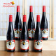 德森森德國原瓶原裝進(jìn)口萊茵黑森 圣母之乳 德森森半甜紅 750ml六支裝整箱