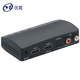 優(yōu)霆 HDMI2.0音頻分離器 藍(lán)牙發(fā)送器 4K60HZ機(jī)頂盒接電視投影功放藍(lán)牙音響耳機(jī)等家庭影院用 HDMI音頻提取+藍(lán)牙發(fā)送器標(biāo)配套餐 HDMI2.0音頻分離器