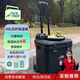 Ice trip拉桿保溫箱冷藏戶(hù)外露營(yíng)大容量保鮮箱車(chē)載保溫箱40L