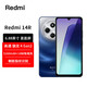 小米紅米Redmi 14R 6.88英寸 新品Note 14 5G新品大屏高刷大音量手機 紅米13R升級版 Redmi 14R | 深海藍 8GB+256GB