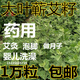 艾草艾葉種籽 艾絨蘄艾植物大葉艾草種子野生艾草苗五月艾籽 大葉蘄艾種子1萬粒