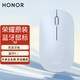 榮耀原裝無(wú)線(xiàn)藍牙鼠標二代辦公鼠標便攜商務(wù)臺式電腦筆記本適用華為榮耀MateBook13/X/MagicBook 榮耀便攜藍牙鼠標2代【藍色】+鼠標墊