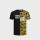 VERSACE JEANS COUTURE范思哲【禮物】男裝印花短袖T恤男