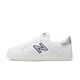 NEW BALANCE純白男女舒適百搭休閑小白鞋PROCTCAA 白色 37（腳長(zhǎng)22.5cm）