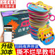 全套30冊 兒童早教卡1-3歲 嬰兒書(shū)0-3-6歲寶寶撕不爛啟蒙認知看圖識字拼音卡片翻翻看益智早教書(shū) 正版