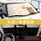 艾布與棉花汽車(chē)遮陽(yáng)傘前擋風(fēng)玻璃防曬隔熱遮陽(yáng)擋車(chē)窗遮陽(yáng)簾卡通車(chē)內用遮陽(yáng)罩 氣球小熊【SUV/三廂車(chē)通用】（加厚）