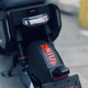 塔克爾適用于小牛電動(dòng)車NXT擋泥板U2裝飾F400t貼紙Mqil反光貼個(gè)性改裝防 款一擋泥板貼反光紅一張