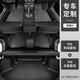 順貓【新客立減】本田鋒范tpe腳墊專用全包圍09年11款17全車絲圈腳墊 TPE腳墊+TPE后備箱墊 【15-25款】鋒范