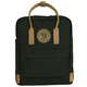 FJALLRAVEN北極狐雙肩包kanken升級(jí)版G-1000戶外大容量登山背包騎行包23565 550黑色 16升(可裝13/13.3/14英寸電腦)