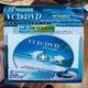 汽車CD清潔劑車載dvd激光頭清洗碟片vcd影碟機碟片機磁頭清洗光盤 【DVD二合一】 25g 1瓶 【套餐一】