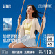 森馬（Semir）防曬外套|商場同款外套女短款涼感2025夏季拼接夾克101325108004