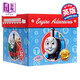 湯瑪斯和朋友故事盒子30冊 Thomas & Friends 經(jīng)典兒童故事合集 英文原版 6-9歲
