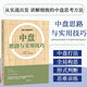 中盤思路與實用技巧 棋力充電系列叢書 圍棋中盤打法技術教程書 中盤全局構思形勢判斷定型棄子騰挪圍棋思維培訓書 速成圍棋入門 圍棋棋譜標準圍棋教學 圍棋輔導教材 青少年圍棋訓練參考書 青島出版社