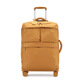 僅重2KG出口日本超輕牛津布旅行箱輕便旅行箱萬(wàn)向輪防水行李箱 姜黃色（升級款）2.3KG 24英寸 高密度防水面料耐磨防刮