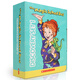 進口原版 神奇校車 1 Magic School Bus Discovery Set1 (with audio CD)6~16歲兒童讀物英語故事橋梁書 隨書贈送CD