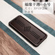 醉匠竹制茶盤(pán)家用托盤(pán)小型新中式一人用干泡臺茶臺家用小茶臺迷你茶海