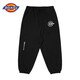 dickies2022秋冬衛(wèi)褲男寬松運動褲束腳簡約褲子DK010349 黑色 M 