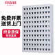 印森居智能手機存放柜學(xué)校醫院車(chē)間辦公會(huì )議電子設備USB鋼制多門(mén)帶鎖柜 100門(mén)手機柜 存放款