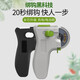 熊火全自動綁鉤器釣魚綁鉤器電動子線綁勾多功能綁鉤工具 電動綁鉤器手柄式電池款