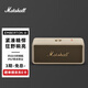 馬歇爾（Marshall） EMBERTON II III 2 / 3 代音箱便攜式無線藍牙家用戶外防水小音響 EMBERTON III三代油彩白