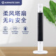 艾美特（AIRMATE） 電風(fēng)扇塔扇 FT47R-W 無(wú)葉風(fēng)扇大廈風(fēng)扇  遙控家用香熏盒 黑色WIFI款 FTA47R-WT     