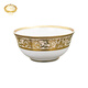 KAROSA CLASSIC卡諾莎陶瓷喬遷餐具套裝2024新款酒店會(huì)所碗盤家用餐具輕奢高級(jí)感 4.5英寸飯碗【英倫風(fēng)尚】 1頭