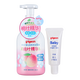 貝親嬰兒秋冬洗護套組【洗發(fā)沐浴二合一500ml+護臀膏35g】