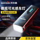 WarsunC450德規(guī)自行車燈感應夜行前燈山地公路車強光手電筒騎行配件