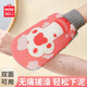 名創(chuàng)優(yōu)品（MINISO）搓澡巾女士專用搓澡神器強力搓泥洗澡巾兒童澡巾家用 粉色-貓爪