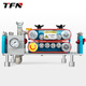 TFN T700CQ/T700CY光纜吹纜機電力電纜光纖高速公路敷設高性能放纜機 液壓型T700CY