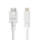 俏妙智能鋼琴數據線(xiàn) The ONE電鋼琴連接線(xiàn) 適用于蘋(píng)果iPad安卓 白色 TOP型號:安卓type-c(線(xiàn)) 1