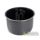 松下（Panasonic）電飯煲內膽SR-CA151 DG183內鍋DY151 MG153 MS153 DE183 153系列備長(cháng)炭涂層內膽(波紋型)