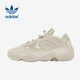 阿迪達斯三葉草YEEZY 500 椰子兒童休閑鞋HQ6026 UK9K碼26.5碼