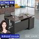 奈高辦公桌書桌學習桌簡約現(xiàn)代電腦桌寫字桌單人位職員桌
