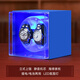 DrikLux搖表器機械表家用防磁轉表器自動(dòng)手表自擺器轉動(dòng)上弦小型收納表盒