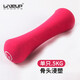 LIVEUP 女士啞鈴 骨頭磨砂浸塑骨頭啞鈴 辦公室運(yùn)動(dòng)健身用品 【磨砂升級(jí)版】0.5kg【單只裝】適合兒童和女士