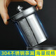 派品龍 不銹鋼茶漏器茶濾茶葉過(guò)濾網(wǎng)茶具內膽泡茶器紅茶泡茶壺茶隔茶具 茶漏-03 大號矮款