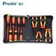 寶工（Pro'sKit）PK-2802  VDE 1000V 高壓絕緣工具組(12件)