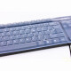 必优美（BUBM) 台式机电脑键盘膜 凸凹键盘保护膜 高透明隐形笔记本电脑键盘膜 防污防尘罩 高透明