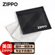 ZIPPO美國超細(xì)纖維拋光布清潔擦拭 打火機(jī)相機(jī)手機(jī)屏幕眼鏡去污厚實(shí)