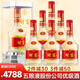 五糧液（WULIANGYE）五糧液52度濃香型白酒整箱純糧酒優(yōu)級酒婚宴喜酒商務(wù)宴請送禮 52度 500mL 6瓶 五糧液優(yōu)級酒整箱