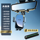 麗卡士手機車(chē)載支架2026新款掛后視鏡汽車(chē)內用導航記錄儀懸掛手機架卡扣 【單手取放】+停車(chē)號碼牌 旗艦版后視鏡支架