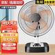 駱駝電風(fēng)扇臺(tái)式家用學(xué)生宿舍風(fēng)扇臺(tái)式臺(tái)扇14英寸16英寸大風(fēng)力電扇搖頭定時(shí)辦公室臺(tái)立式小風(fēng)扇 【升級(jí)版】16寸鋁葉