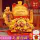 璞琪工坊招財貓店鋪開(kāi)業(yè)擺件自動(dòng)搖手發(fā)財貓電動(dòng)招手送禮物收銀臺生意興隆 15寸【33厘米高】升級版招財王
