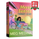 英文原版 梅西蘇亞雷斯的換擋人生 Merci Surez Changes Gears 紐伯瑞金獎(jiǎng) 藍(lán)思閱讀指數(shù)700L