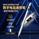愛(ài)國者電容筆通用平板手機ipad磁吸觸控筆觸屏手寫(xiě)筆蘋(píng)果小米vivo華為點(diǎn)觸碰屏幕觸摸專(zhuān)用細頭寫(xiě)字畫(huà)畫(huà) 白色 BU07