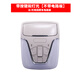 賢灃適用廣汽傳祺GS3GA4/GS4閱讀燈頂棚燈外殼室內(nèi)頂燈車內(nèi)燈天窗開關(guān) 【中低配不帶電路板】