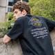 dickies【經(jīng)典款】Dickies短袖純棉舒適男女同款LOGO印花無(wú)憂搭T恤男7310 黑色 L